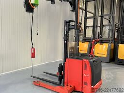 LINDE L 16 AS ( K ) * DEMO !!  NEW battery !!