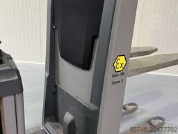JUNGHEINRICH ECE 310 * Atex EX * 3G / Z2 * NEW battery !!