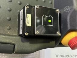 JUNGHEINRICH ECE 310 * Atex EX * 3G / Z2 * NEW battery !!