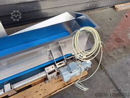 Jasa Feeding conveyor belt