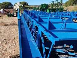 Transportador de banda 650 mm, 800 mm,1000 mm, 1200 mm,1400 mm