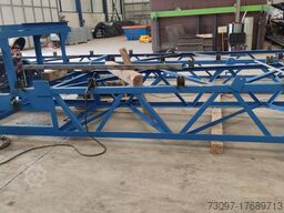 Transportador de banda 650 mm, 800 mm,1000 mm, 1200 mm,1400 mm