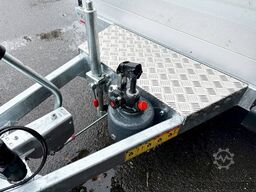 Vezeko HUSKY FB 13.28 I BWAS 272X162X35CM 1300KG