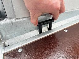 Vezeko HUSKY FB 13.28 I BWAS 272X162X35CM 1300KG