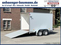 Hapert SAPPHIRE L-2 GRAU I RAMPE 300X180X180CM 2000KG