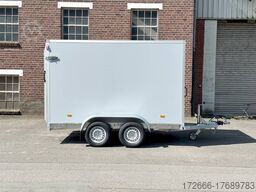 Hapert SAPPHIRE L-2 GRAU I RAMPE 300X180X180CM 2000KG