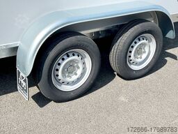 Hapert SAPPHIRE L-2 GRAU I RAMPE 300X180X180CM 2000KG