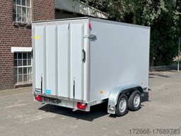 Hapert SAPPHIRE L-2 GRAU I RAMPE 300X180X180CM 2000KG