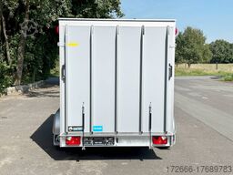 Hapert SAPPHIRE L-2 GRAU I RAMPE 300X180X180CM 2000KG