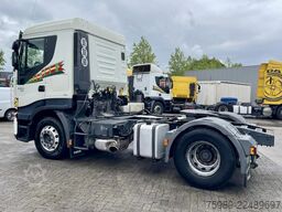 Iveco Stralis 450 RETARDER,  HYDRAULIC, PTO, FRIGO. !...