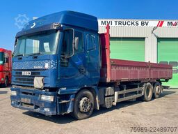 Iveco Eurostar 440.42 3 axels  EURO 2  !  Manual inje...