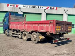 Iveco Eurostar 440.42 3 axels  EURO 2  !  Manual inje...