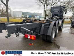 Mercedes-Benz Arocs 4551 AK 8x8, Grounder