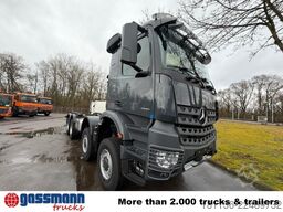 Mercedes-Benz Arocs 4551 AK 8x8, Grounder