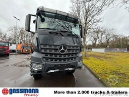 Mercedes-Benz Arocs 4551 AK 8x8, Grounder