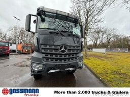 Mercedes-Benz Arocs 4551 AK 8x8, Grounder