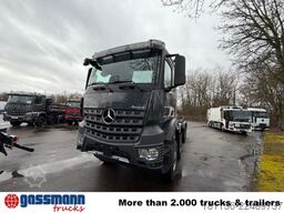 Mercedes-Benz Arocs 4551 AK 8x8, Grounder