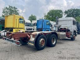Iveco Turbostar 190.36 6x2 Turbostar clean chassis