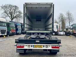 Pacton LZV Sliding chassis for 2nd trailer. Frigoblock...