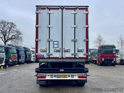 Pacton LZV Sliding chassis for 2nd trailer. Frigoblock...
