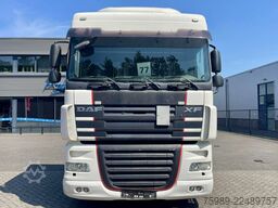 DAF XF 105.460 EURO5,  BDF, RETARDER, FRIGO, WHEELB...