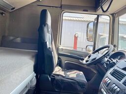 DAF XF 105.460 EURO5,  BDF, RETARDER, FRIGO, WHEELB...