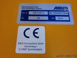 Saeulenschwenkkran