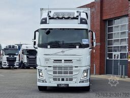 Volvo FH 13.500 Globetrotter XL 6x2 - Carrier Frigo B...