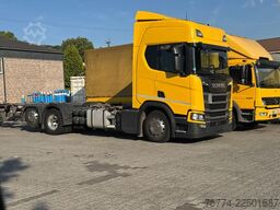 SCANIA R 410/ BDF/ WECON ANHÄNGER