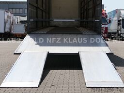 SCHMITZ CARGOBULL S01 Autotransporter Liftachse LBW Hubdach