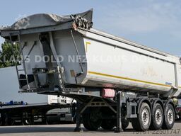 SCHMITZ CARGOBULL SGF S3 Kippmulde Liftachse