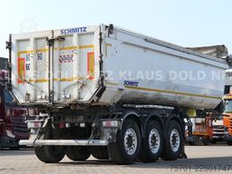 SCHMITZ CARGOBULL SGF S3 Kippmulde Liftachse