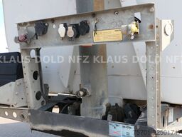SCHMITZ CARGOBULL SGF S3 Kippmulde Liftachse