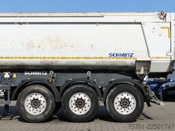 SCHMITZ CARGOBULL SGF S3 Kippmulde Liftachse
