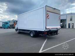 MERCEDES-BENZ Atego 818 4x2/KLIMA/LBW 1.0 TO./AHK ZAA/D.-LUKE