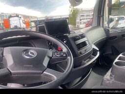MERCEDES-BENZ Atego 818 4x2/KLIMA/LBW 1.0 TO./AHK ZAA/D.-LUKE