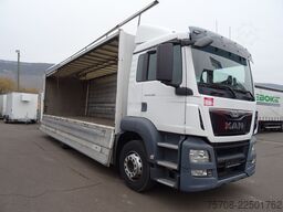 MAN 26.360 TGS*Schwenkwand*20 Pal*Lift/Lenk*2 to LBW