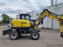 Wacker Neuson EW100 Verstellausleger