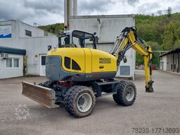 Wacker Neuson EW100 Verstellausleger