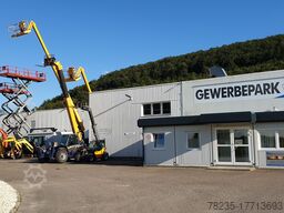 Wacker Neuson EW100 Verstellausleger