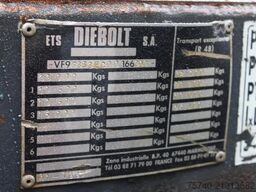 DIEBOLT 2 AXEL BPW wood