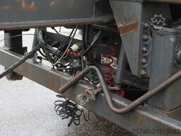 DIEBOLT 2 AXEL BPW wood