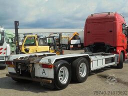 Scania R470 + 6X2 + PTO