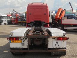 Scania R470 + 6X2 + PTO