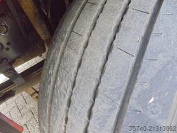 Scania R470 + 6X2 + PTO