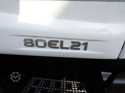 Iveco Eurocargo 80EL21 Manual + Euro 6 + Dhollandia Lift