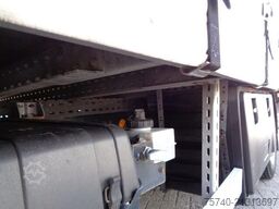 Iveco Eurocargo 80EL21 Manual + Euro 6 + Dhollandia Lift
