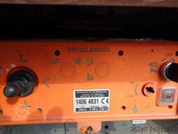 Iveco Eurocargo 80EL21 Manual + Euro 6 + Dhollandia Lift