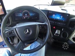 Mercedes-Benz Actros 2146 + PTO + EURO 6