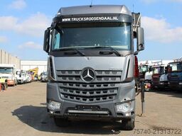Mercedes-Benz Arocs 2858 6x4 PALFINGER S260Z96 (2022) FOREST/...